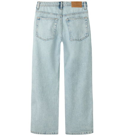 Name It Jeans - NkmRyan - Light Blue Bleached Denim