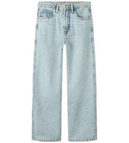 Name It Jeans - NkmRyan - Light Blue Bleached Denim