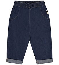 Hust and Claire Bukser - HcThea - Dark Blue Denim