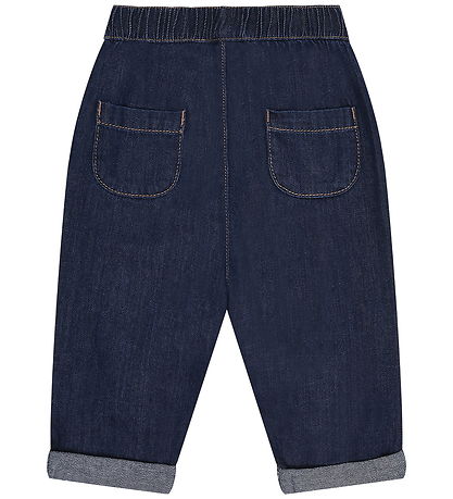 Hust and Claire Bukser - HcThea - Dark Blue Denim