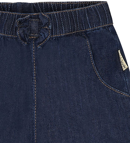 Hust and Claire Bukser - HcThea - Dark Blue Denim