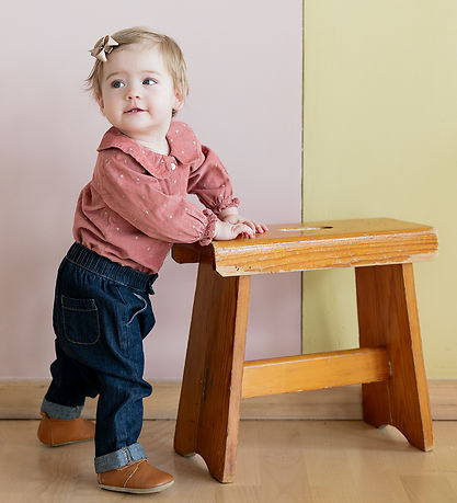 Hust and Claire Bukser - HcThea - Dark Blue Denim