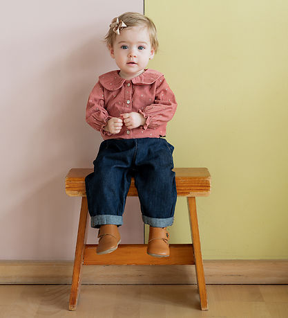 Hust and Claire Bukser - HcThea - Dark Blue Denim