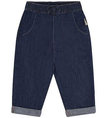 Hust and Claire Bukser - HcThea - Dark Blue Denim