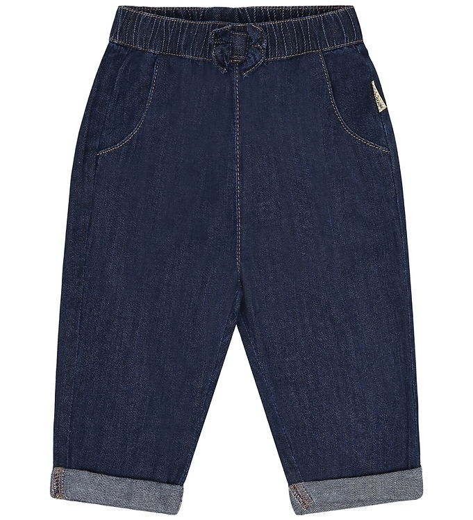 Hust and Claire Bukser - HcThea - Dark Blue Denim