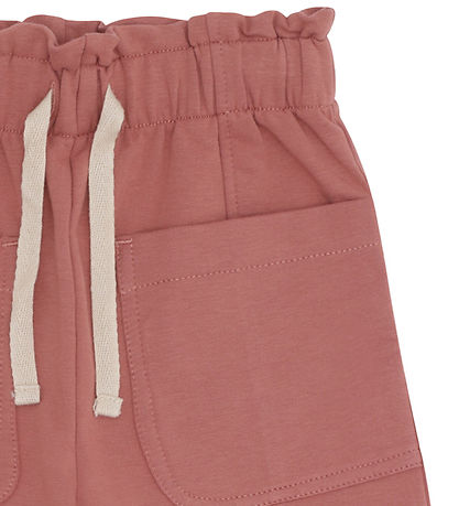 Hust and Claire Sweatbukser - HcTine - Dry Rose