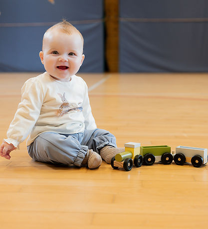 Hust and Claire Body l/æ - HcBritt - Suger