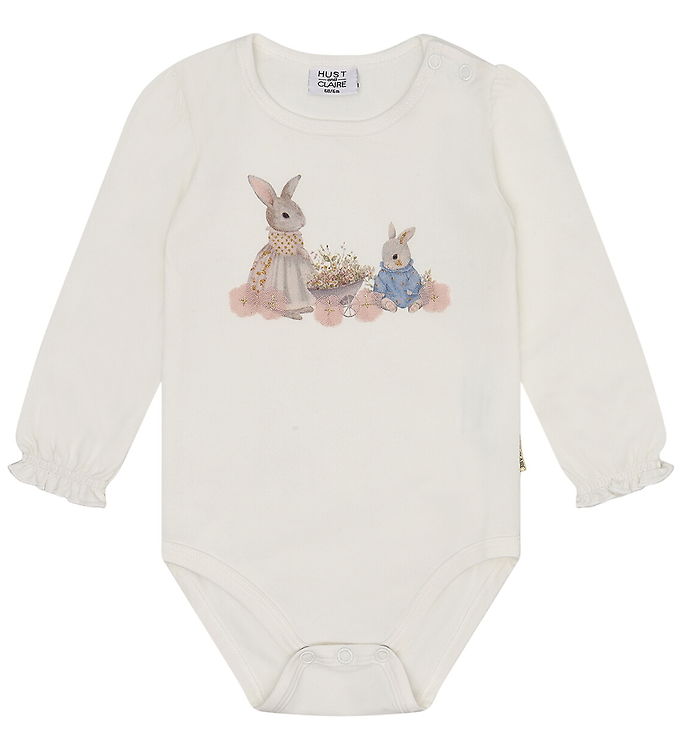 Hust and Claire Body l/æ - HcBritt - Sugar m. Mus