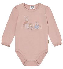 Hust and Claire Body l/æ - HcBritt - Adobe Rose