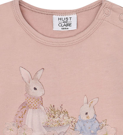 Hust and Claire Body l/æ - HcBritt - Adobe Rose