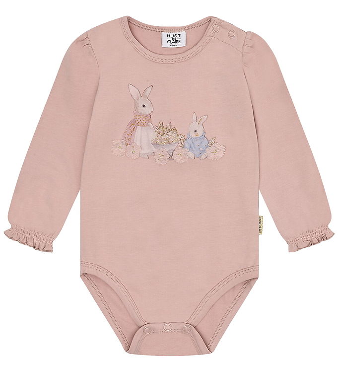 Hust and Claire Body l/æ - HcBritt - Adobe Rose m. Mus