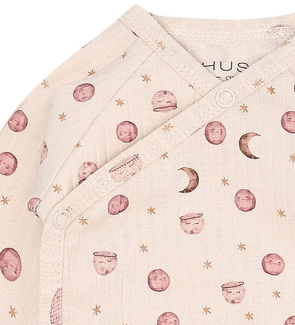 Hust and Claire Body l/æ - HcBring - Gray Morn