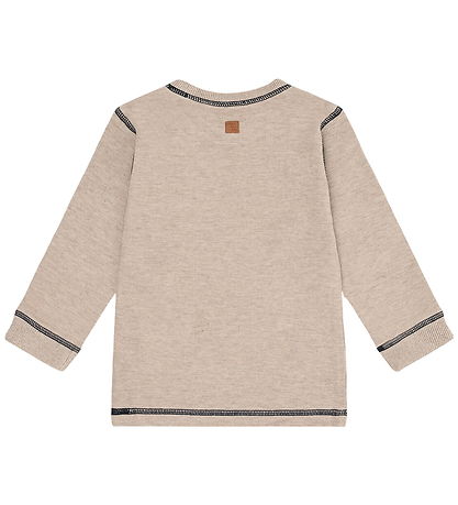 Hust and Claire Bluse - HcSune - Biscuit