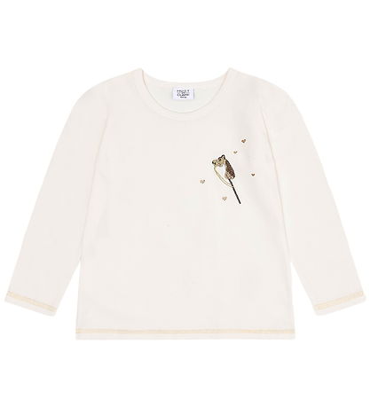 Hust and Claire Bluse - HcAlma - Suger