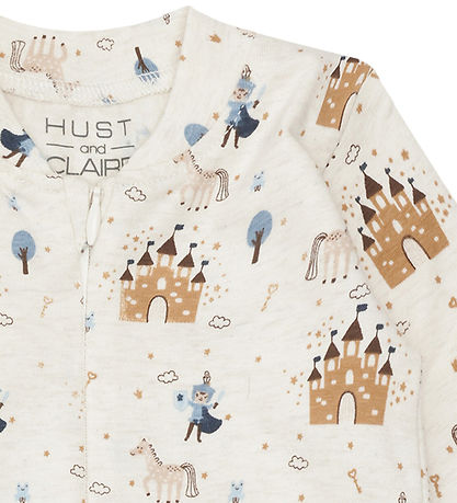 Hust and Claire Natdragt - HcMich - Baby Blue