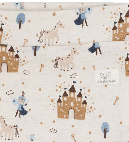 Hust and Claire Bukser - HcLuca - Baby Blue