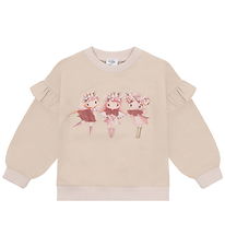 Hust and Claire Bluse - HcSicikia - French Oak