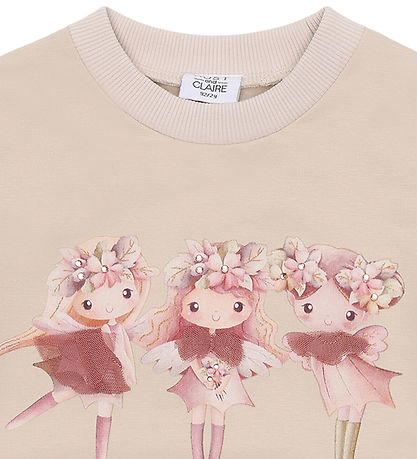 Hust and Claire Bluse - HcSicikia - French Oak