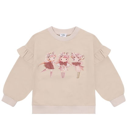 Hust and Claire Bluse - HcSicikia - French Oak