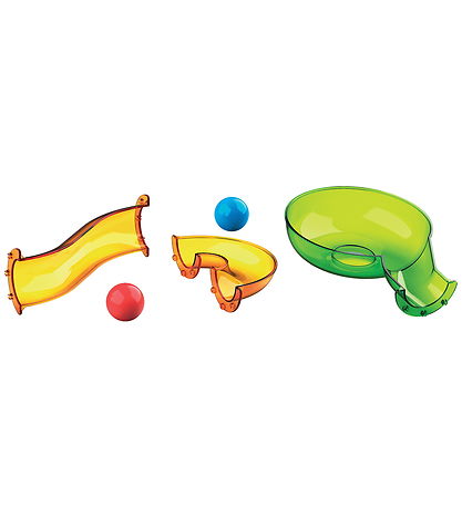 Geomag Magnetsæt - Tiles Marble Run - 45 Dele