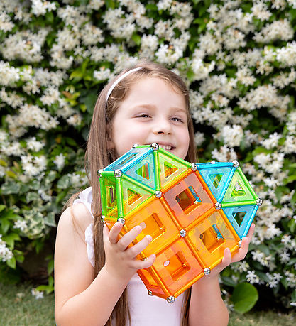 Gemag Magnetsæt - Sticks - 32 Dele