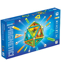 Geomag Magnetsæt - Sticks - 70 Dele
