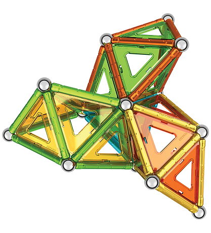 Geomag Magnetsæt - Sticks - 70 Dele