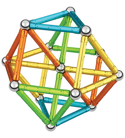 Geomag Magnetsæt - Sticks - 70 Dele