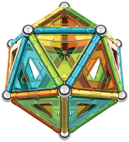 Geomag Magnetsæt - Sticks - 70 Dele