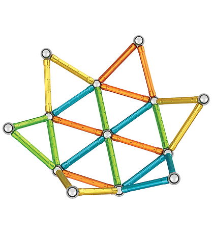 Geomag Magnetsæt - Sticks - 70 Dele