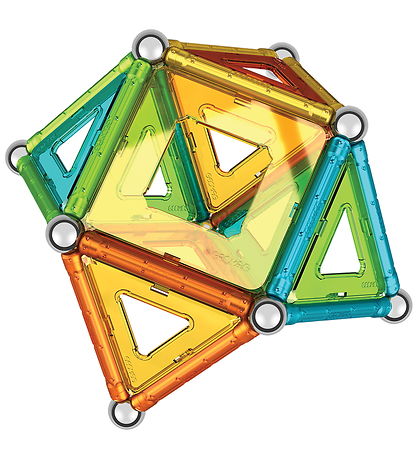 Geomag Magnetsæt - Sticks - 52 Dele