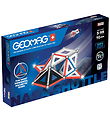 Geomag Magnetsæt - Classic Panels Nasa - 70 Dele