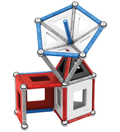 Geomag Magnetsæt - Classic Panels Nasa - 70 Dele