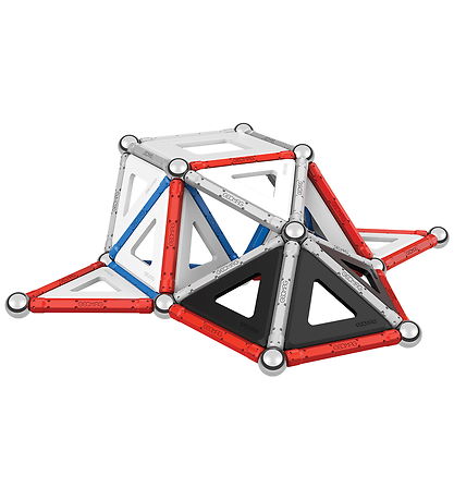 Geomag Magnetsæt - Classic Panels Nasa - 70 Dele