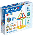 Geomag Magnetsæt - Supercolor - 25 Dele