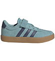 Adidas Performance Sko - Vl Court 3.0 EL C - Minton/Prloin/Silvm