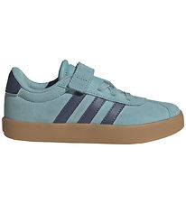 Adidas Performance Sko - Vl Court 3.0 EL C - Minton/Prloin/Silvm