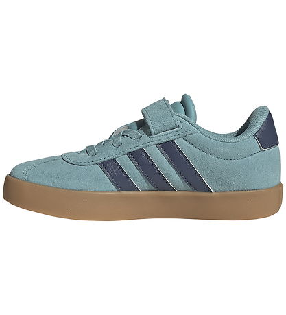 Adidas Performance Sko - Vl Court 3.0 EL C - Minton/Prloin/Silvm