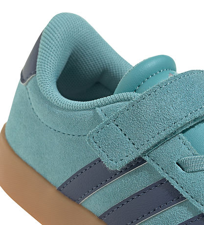 Adidas Performance Sko - Vl Court 3.0 EL C - Minton/Prloin/Silvm