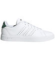 Adidas Performance Sko - Advantage 2.0 - Ftwwht/Cblack/Cgreen