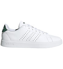 Adidas Performance Sko - Advantage 2.0 - Ftwwht/Cblack/Cgreen