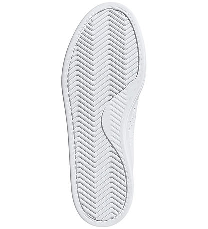 Adidas Performance Sko - Advantage 2.0 - Ftwwht/Cblack/Cgreen