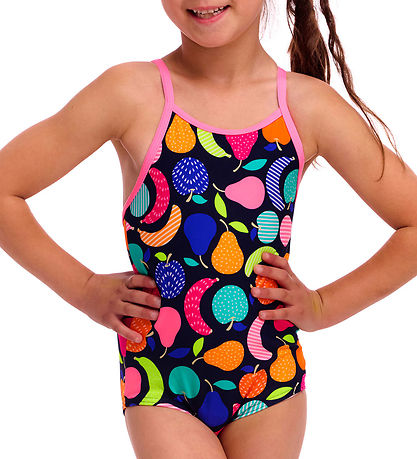 Funkita Badedragt - Printed One Piece - UV50+ - Fruit Salad