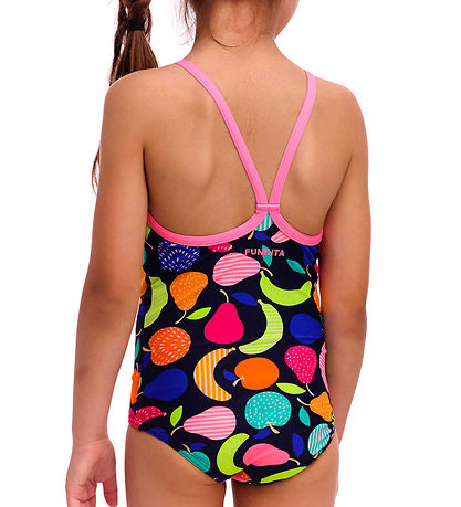 Funkita Badedragt - Printed One Piece - UV50+ - Fruit Salad