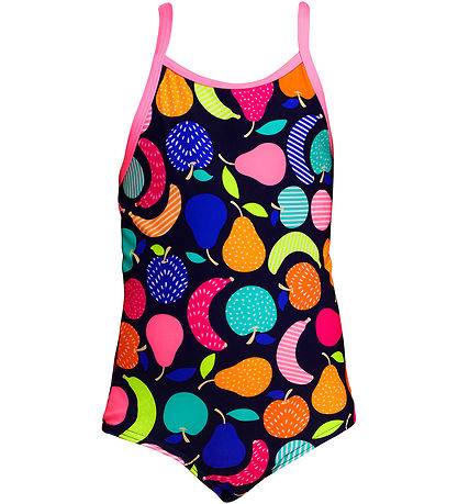Funkita Badedragt - Printed One Piece - UV50+ - Fruit Salad
