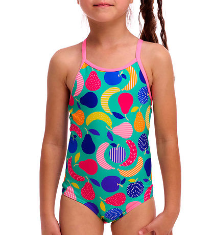 Funkita Badedragt - Printed One Piece - UV50+ - Yummy Yummy