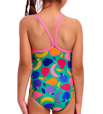 Funkita Badedragt - Printed One Piece - UV50+ - Yummy Yummy
