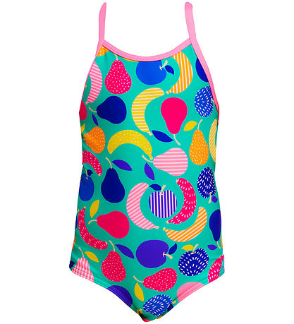 Funkita Badedragt - Printed One Piece - UV50+ - Yummy Yummy