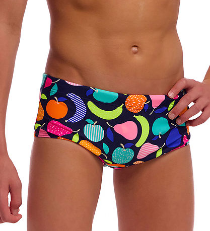 Funkita Badebukser - Sidewinder Trunks - UV50+ - Fruit Salad