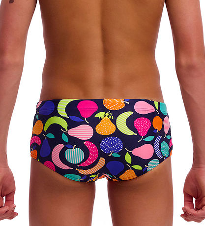 Funkita Badebukser - Sidewinder Trunks - UV50+ - Fruit Salad